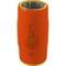 Gray Tools Socket 5/8" X 1/2" Drive, 12 Point Standard Length, 1000V Insulated 1410-I - alternate 1
